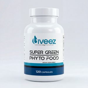 Super Green Phyto Food